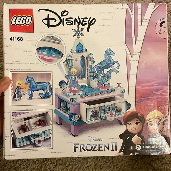 Brand new Elsa’s jewellery box creation - Picture 5 of 7